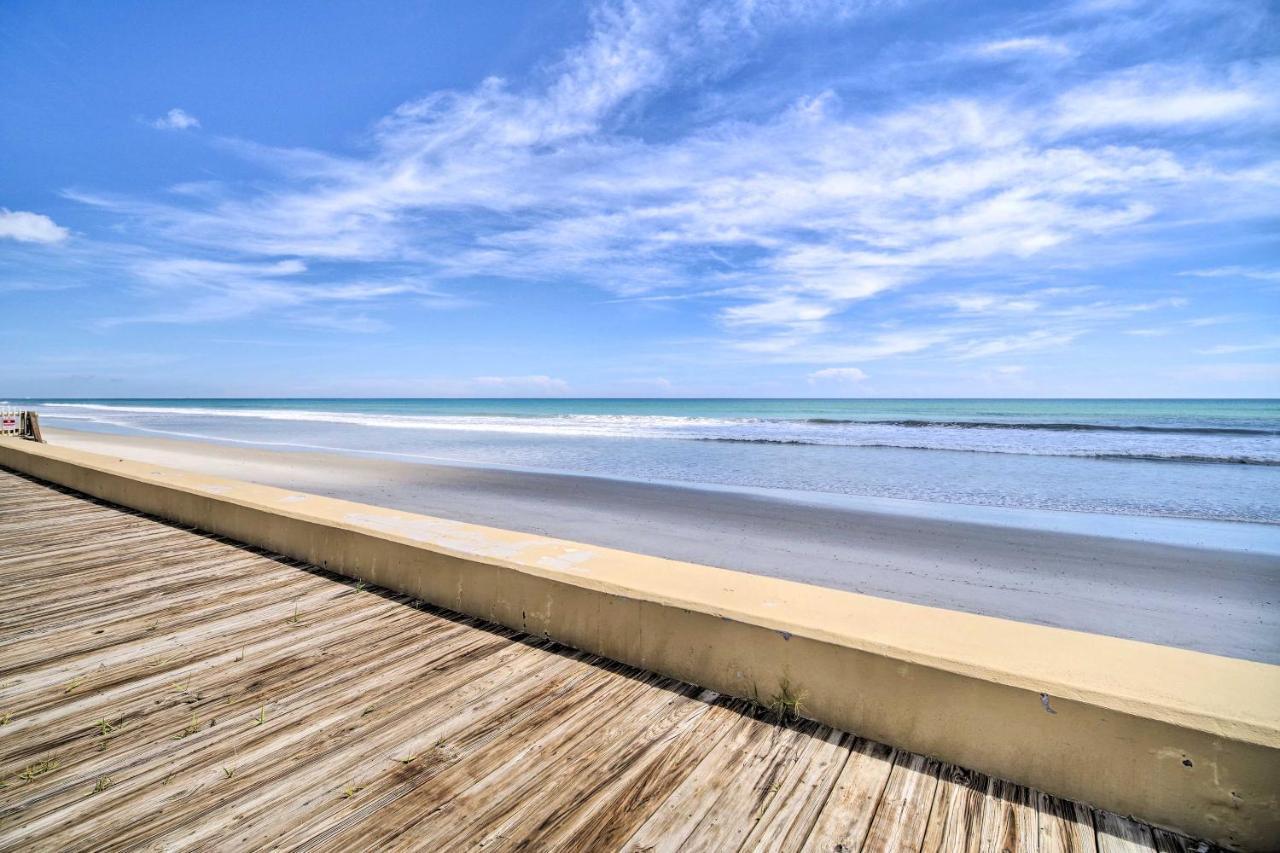 Pet-Friendly Satellite Beach Condo With Balcony! Exterior foto