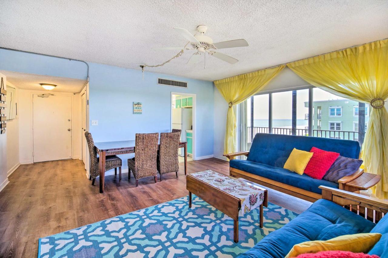 Pet-Friendly Satellite Beach Condo With Balcony! Exterior foto