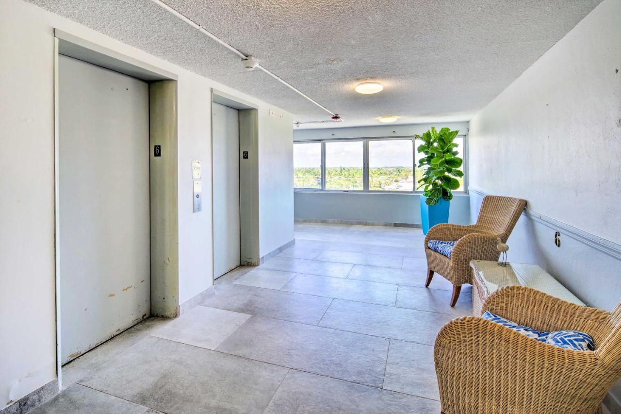 Pet-Friendly Satellite Beach Condo With Balcony! Exterior foto