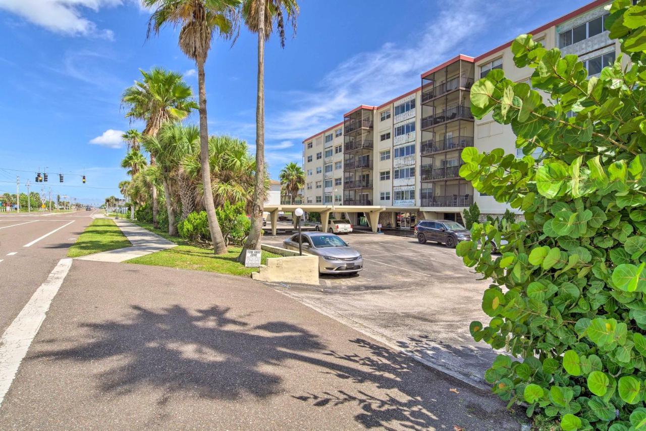 Pet-Friendly Satellite Beach Condo With Balcony! Exterior foto
