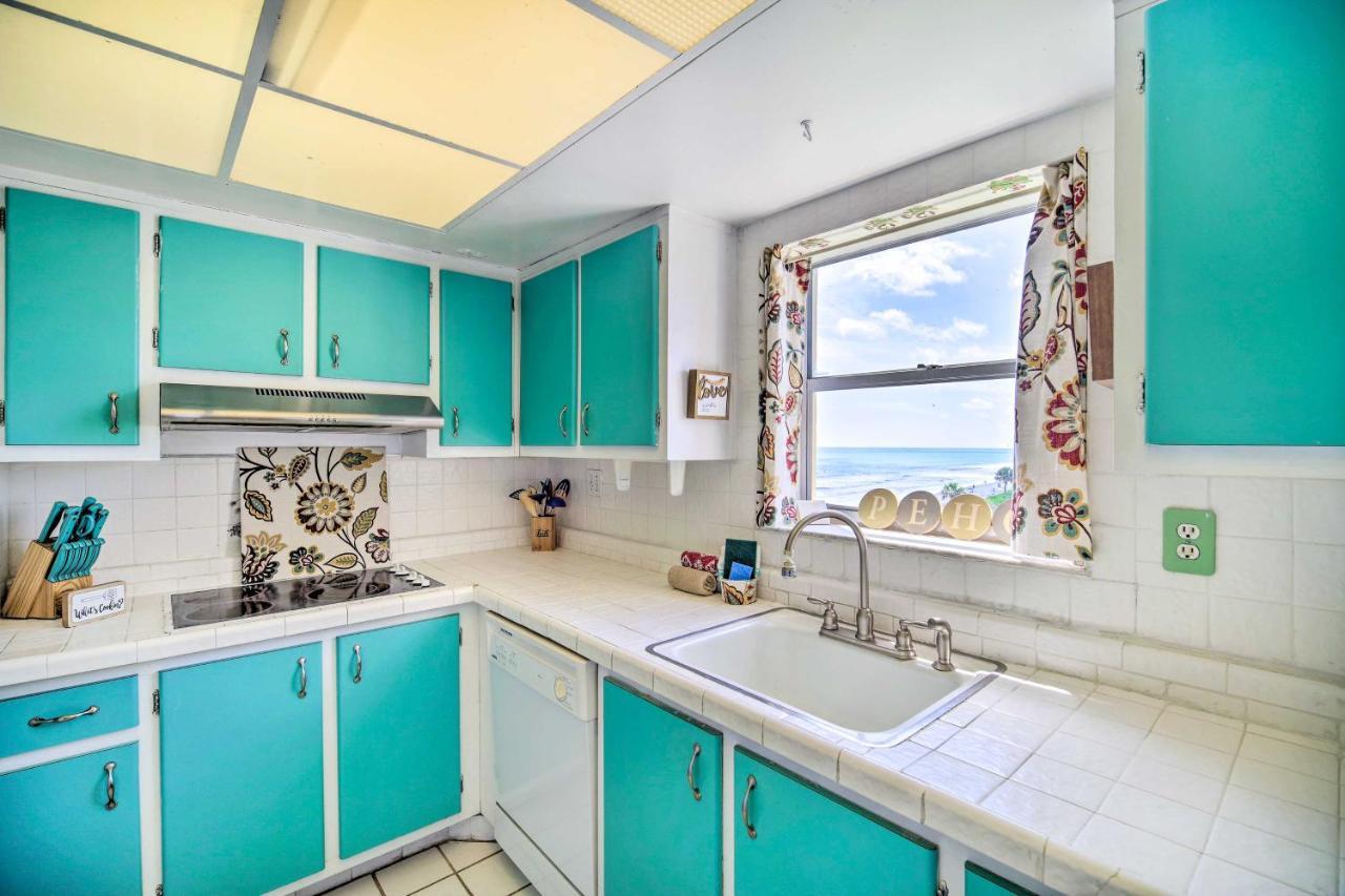 Pet-Friendly Satellite Beach Condo With Balcony! Exterior foto