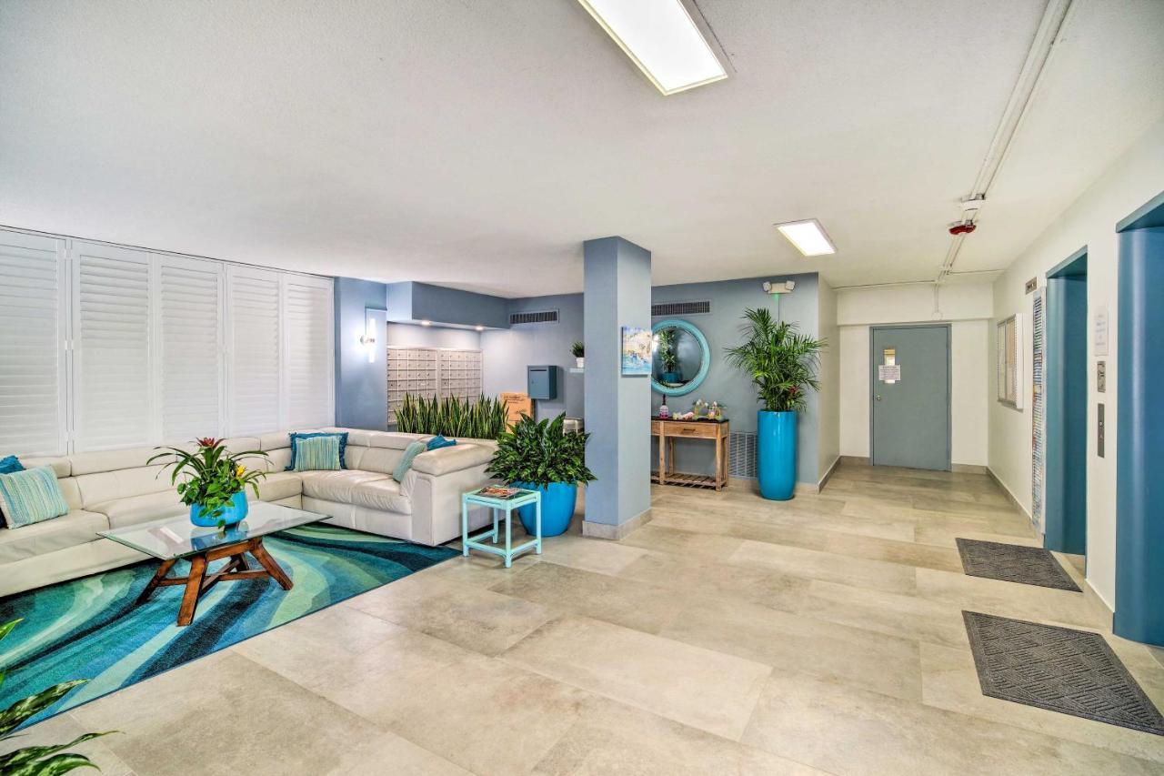 Pet-Friendly Satellite Beach Condo With Balcony! Exterior foto